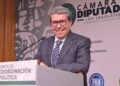Monreal: exámenes, trabajos y entrevistas, las etapas para elegir al nuevo titular del INE. AMEXI/Foto: @RicardoMonrealA