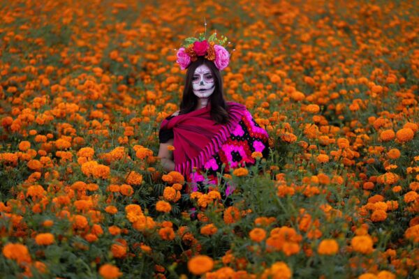 Semana de Noche de Muertos en Michoacán atraerá hasta un millón de visitantes. AMEXI/Foto: Sectur Michoacán