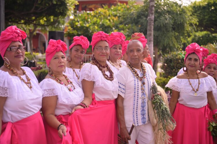 Yanga inaugura el XXX Festival Internacional Afrocaribeño