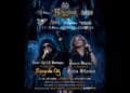 Zeta y Gabriel Marian encabezarán El Retumbar Fest en Chalco