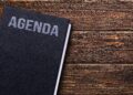Calendario de eventos e indicadores de la agenda económica semanal en México y Estados Unidos.
