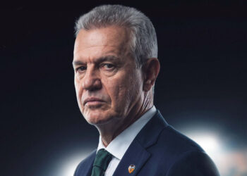 Javier Aguirre