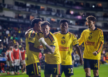 América quiere seguir en el liderato general
