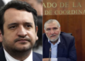 La FGR afirmó que no hay elementos ni sustento jurídico para indagar a Andrés Manuel López Beltrán, ni al senador Adán Augusto López, por el caso de huachicol fiscal. AMEXI/FOTO/ Especial