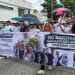 El movimiento laboral del IMSS rebasa por completo la estructura del Sindicato Nacional de Trabajadores del Seguro Social (SNTSS) y de su dirigente, Rafael Olivos Hernández. AMEXI/FOTO/ marxismo.mx