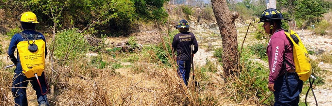 Debido a la experiencia por el hurcán Otis, que afecto a Acapulco en octubre de 2023, ahora, la población sabe qué hacer, cómo prevenir y cómo reaccionar, incluso organiza los Comités de Protección Civil.https://acapulco.gob.mx/proteccioncivil/