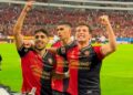Atlas vence 4-3 al Puebla en el Estadio Jalisco durante la Jornada 14 del Apertura 2026