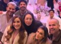 Cynthia Rodríguez y Carlos Rivera celebraron el baby shower de su hija María con una fiesta llena de detalles, invitados y sorpresas. | AMEXI/FOTO: IG @kristalsilva
