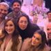 Cynthia Rodríguez y Carlos Rivera celebraron el baby shower de su hija María con una fiesta llena de detalles, invitados y sorpresas. | AMEXI/FOTO: IG @kristalsilva