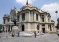 De Orozco a Cárdenas: los homenajes que han marcado la historia de Bellas Artes. AMEXI/Foto: @PalacioOficial