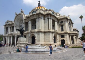 De Orozco a Cárdenas: los homenajes que han marcado la historia de Bellas Artes. AMEXI/Foto: @PalacioOficial