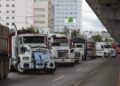 Transportistas acuerdan dialogar con el Gobierno y rechazan bloqueos carreteros. AMEXI/Foto: RRSS