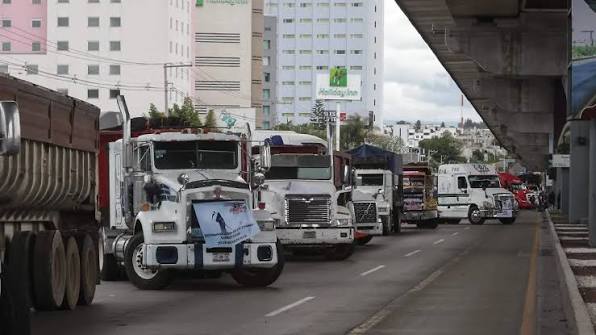 Transportistas acuerdan dialogar con el Gobierno y rechazan bloqueos carreteros. AMEXI/Foto: RRSS