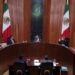 Las boletas electorales planchadas o sin doblez no podrán ser contabilizadas como votos, determina el TEPJF. AMEXI/FOTO/ TEPJF.