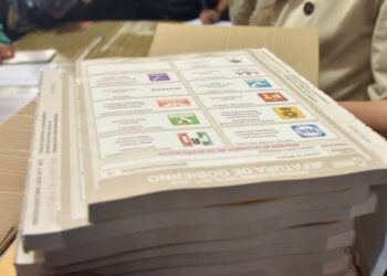 TEPJF da la razón a SOMOS: boletas planchadas no serán votos válidos