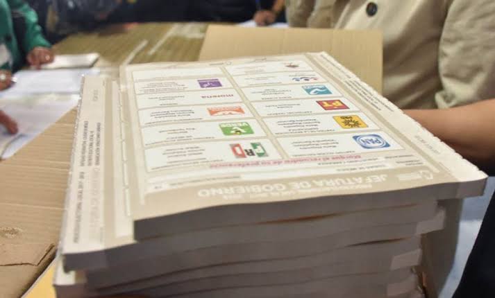 TEPJF da la razón a SOMOS: boletas planchadas no serán votos válidos