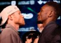 México contra el mundo: Canelo y Mbilli protagonizan intenso careo