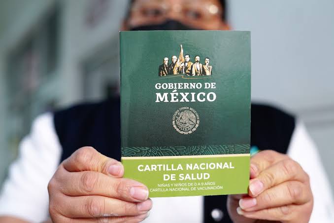 Salud inicia campaña de vacunación para la temporada invernal 2026-2027. AMEXI/Foto: @SSalud_mx