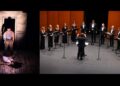 Dos propuestas artísticas de la edición 54 del Festival Internacional Cervantino en Guanajuato.