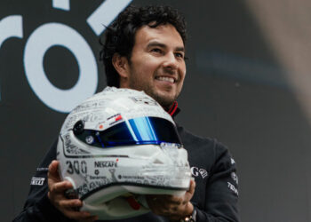 Checo Pérez