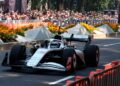 Checo Pérez regresa al Gran Premio de México con Cadillac en el Autódromo Hermanos Rodríguez