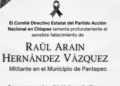 En Chiapas asesinan a tres actores políticos del PAN y de Morena