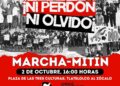 Conmemoración del 68: contingentes partirán de Tlatelolco al Zócalo