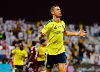 Cristiano Ronaldo vuelve a marcar con el Al-Nassr