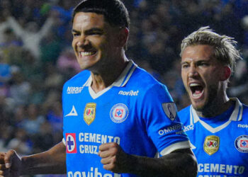 Cruz Azul venció a Pachuca