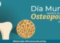 Osteoporosis: el padecimiento silencioso que aumenta el riesgo de fracturas. AMEXI/Foto: RRSS