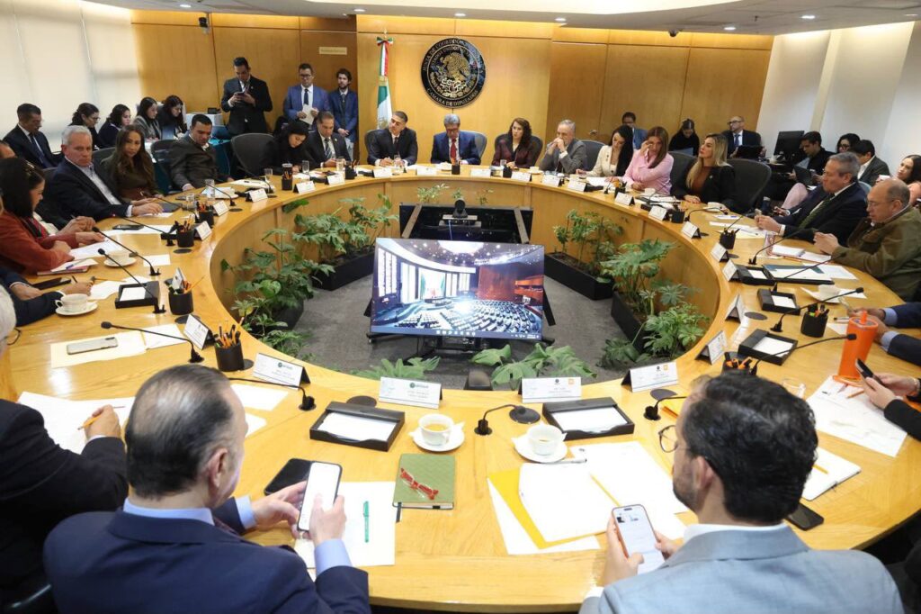 Más de 67 mil detenciones por alto impacto en la estrategia de seguridad. AMEXI/Foto: @OHarfuch