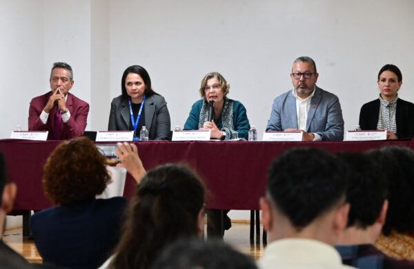 Estrategia integral contra Mpox: vigilancia, diagnóstico y atención sin estigma. AMEXI/Foto: @SSaludCdMx