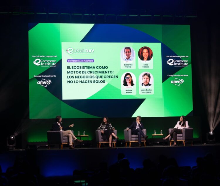 Retail DAY Latam 2026: retail mexicano acelera su transformación digital. AMEXI/Foto: cortesía