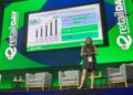 Daniela Orozco expone datos sobre crecimiento, omnicanalidad e inteligencia artificial en el comercio electrónico mexicano durante eRetail Day Latam México 2026.