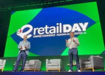 Marcos Pueyrredon y Pierre-Claude Blaise inauguran eRetail Day Latam México 2026 y exponen perspectivas del comercio digital.