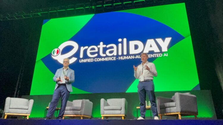 Marcos Pueyrredon y Pierre-Claude Blaise inauguran eRetail Day Latam México 2026 y exponen perspectivas del comercio digital.