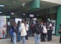Estalla paro de estudiantes de la Universidad Tecnológica de Neza