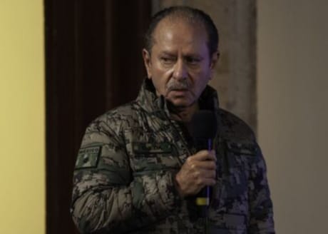 exvicealmirante Manuel Roberto Farías Laguna