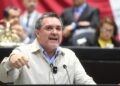 Döring: el INE está más preocupado por hacer negocios que por fiscalizar campañas. AMEXI/Foto: RRSS