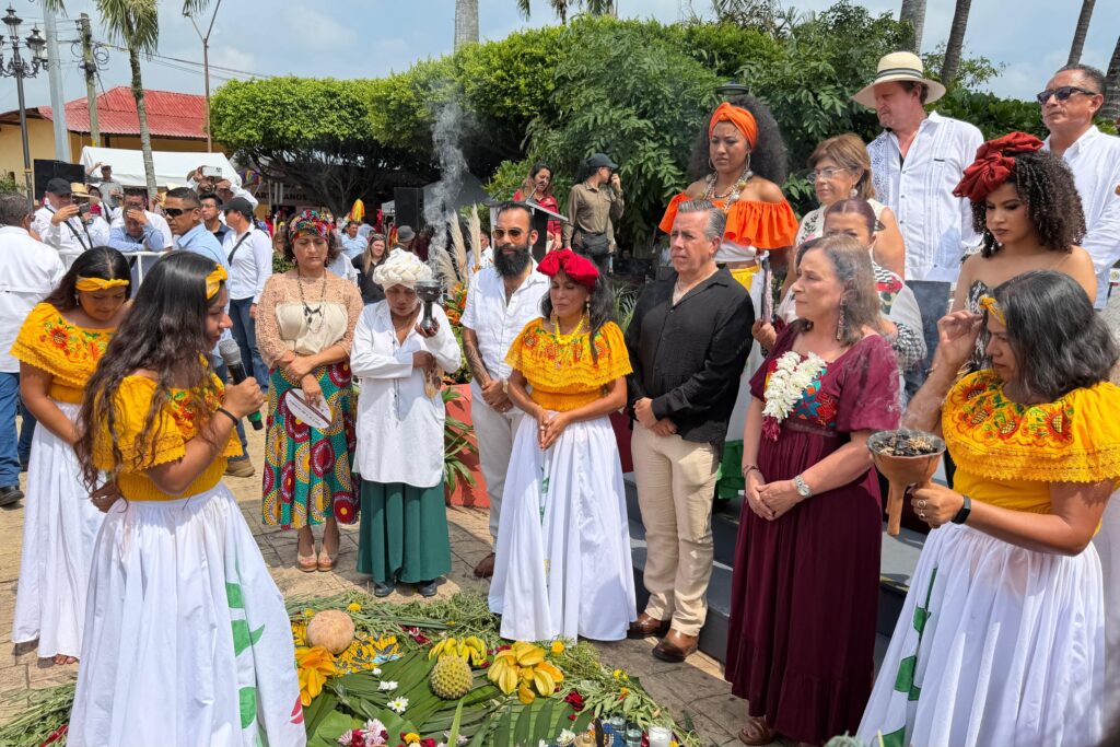 Festival visibiliza a la población afromexicana