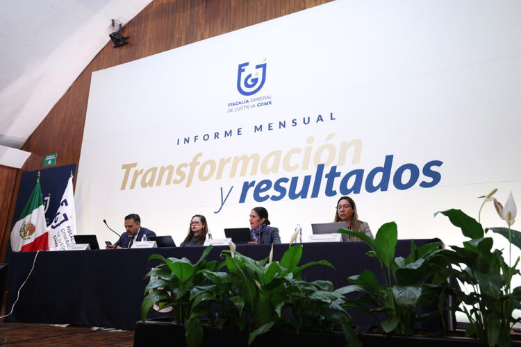 Fiscalía capitalina reporta aumento de 93% de órdenes de aprehensión