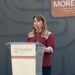 La gobernadora de Morelos, Margarita González Saravia reitera que su administración no cederá ante presiones, chantajes