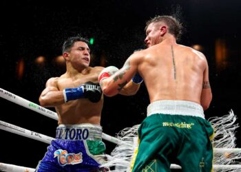 Toro Reséndiz busca consolidar su carrera en el boxeo internacional