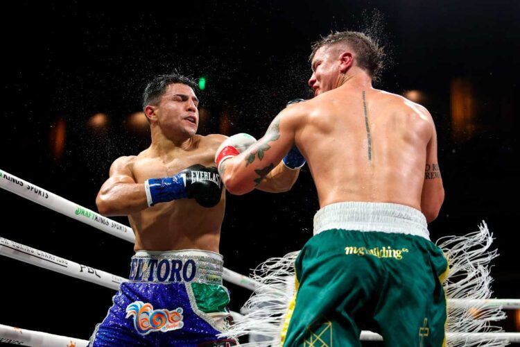 Toro Reséndiz busca consolidar su carrera en el boxeo internacional