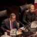 El presidente del Senado, Higinio Martínez señala que diferendo por academia de Querétaro, debe seguir cauces institucionales. AMEXI/FOTO/ Ivone Cárdenas, reportera