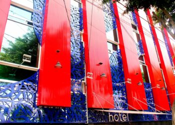 Hotel Maga: "Es un tema político, nos están usando". AMEXI/Foto: Hotel Maga