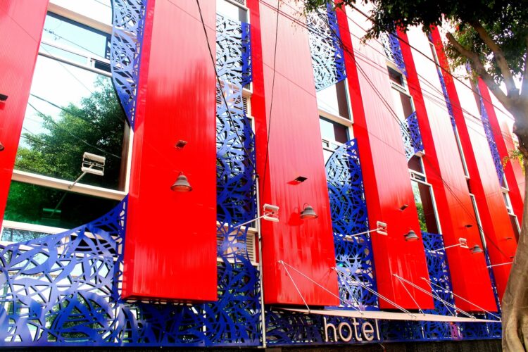 Hotel Maga: "Es un tema político, nos están usando". AMEXI/Foto: Hotel Maga