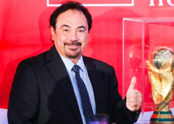 Hugo Sánchez