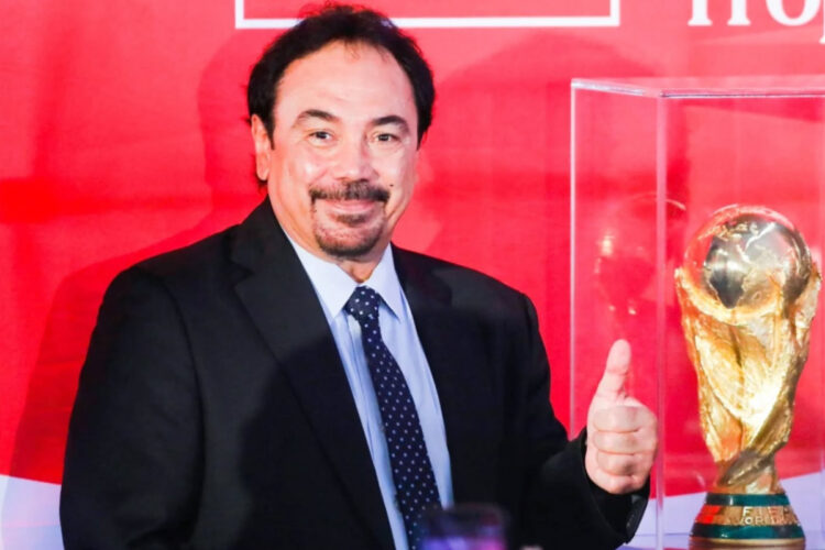 Hugo Sánchez