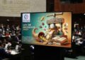Aprueban diputados Ley de Ingresos 2027 con 331 votos a favor. AMEXI/Foto: imagen generada con IA